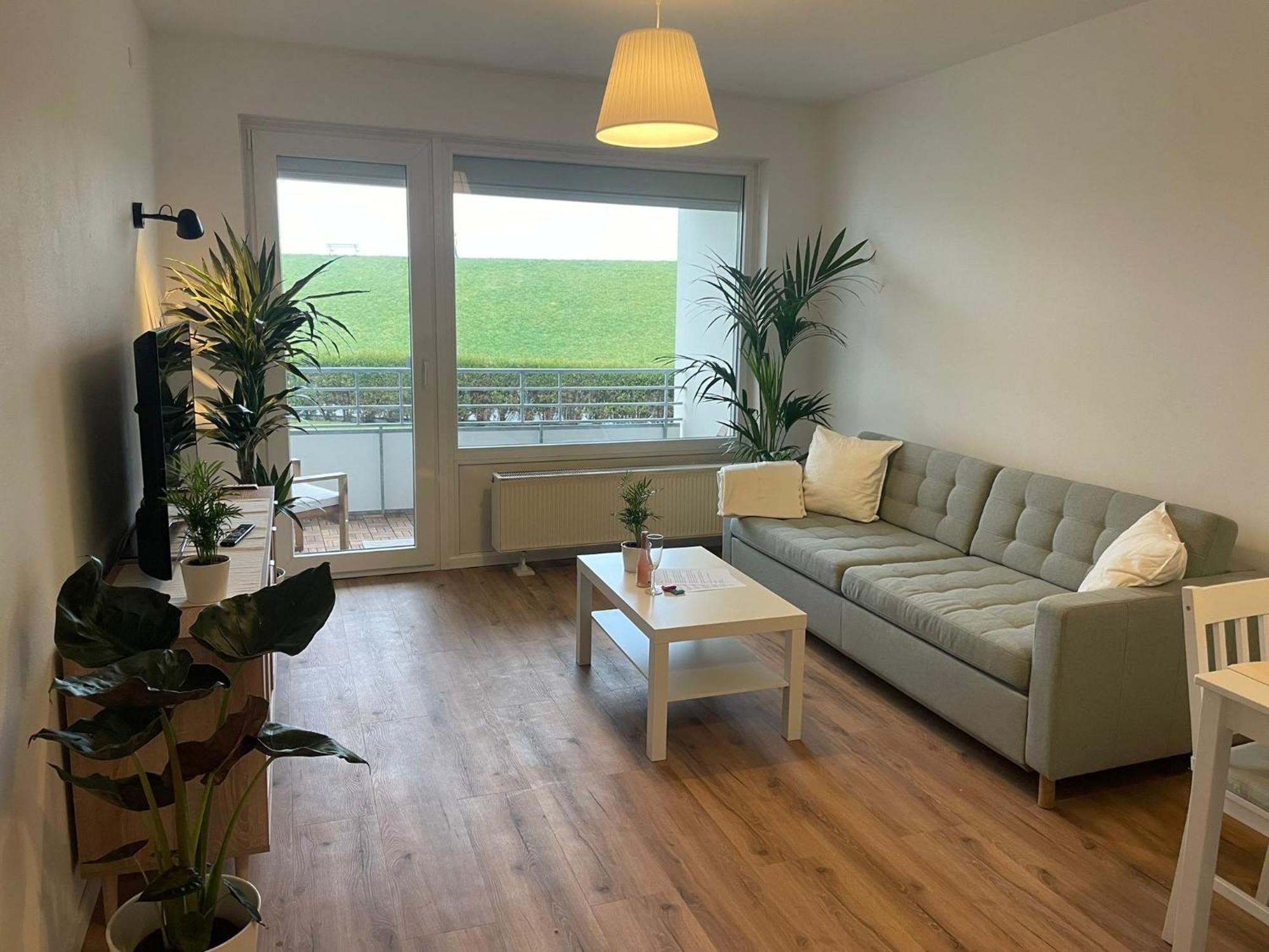 Meerliebe Cuxhaven Exterior foto