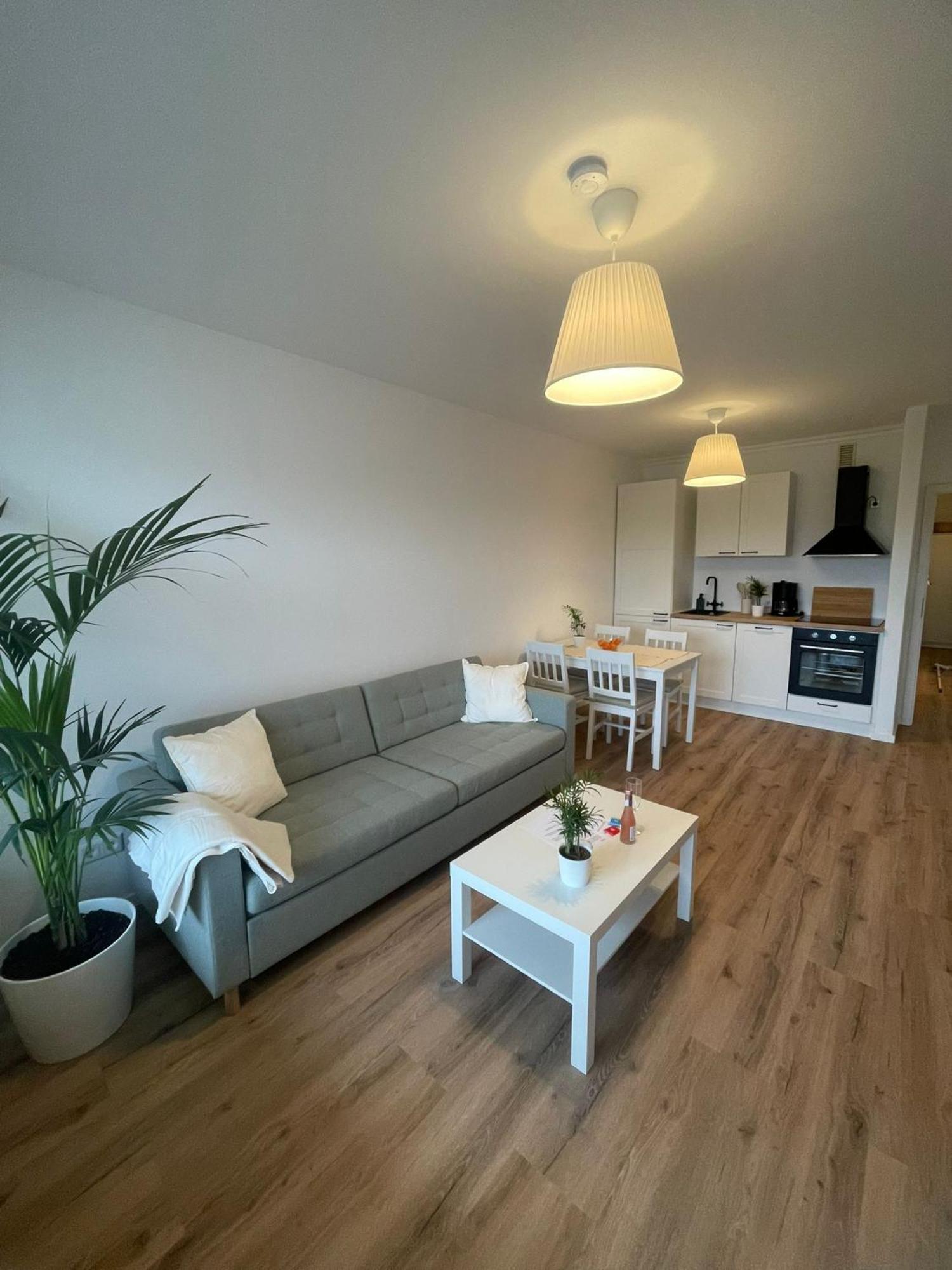 Meerliebe Cuxhaven Exterior foto
